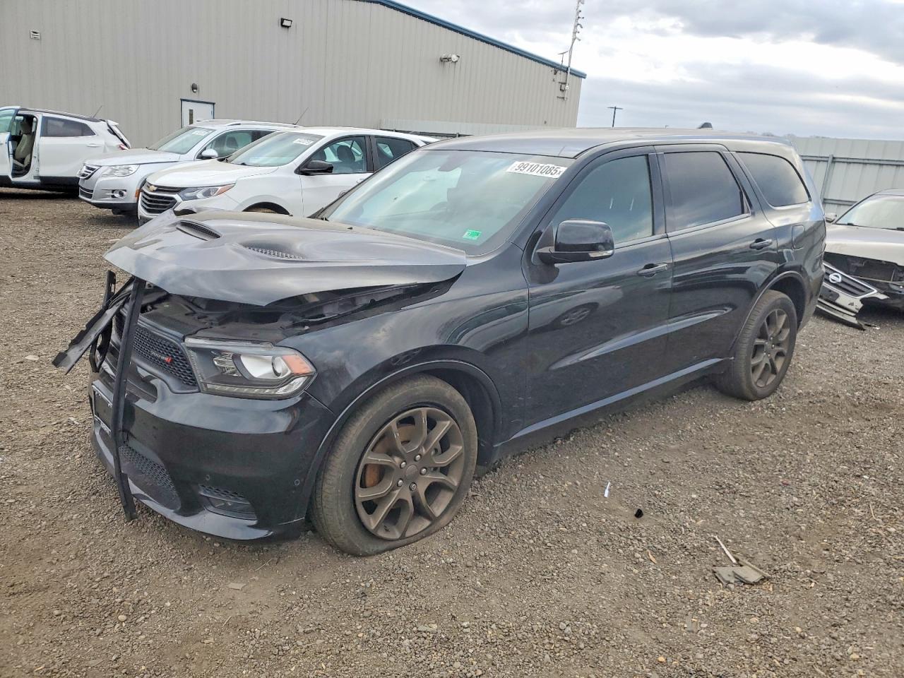 2018 Dodge Durango