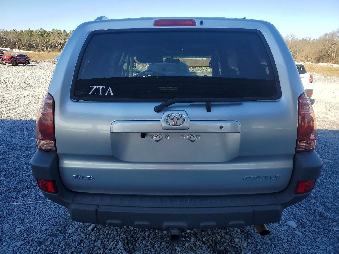 2003 Toyota 4runner SR5