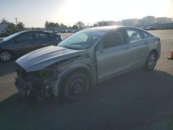 2015 Ford Fusion se for sale in Martinez, CA