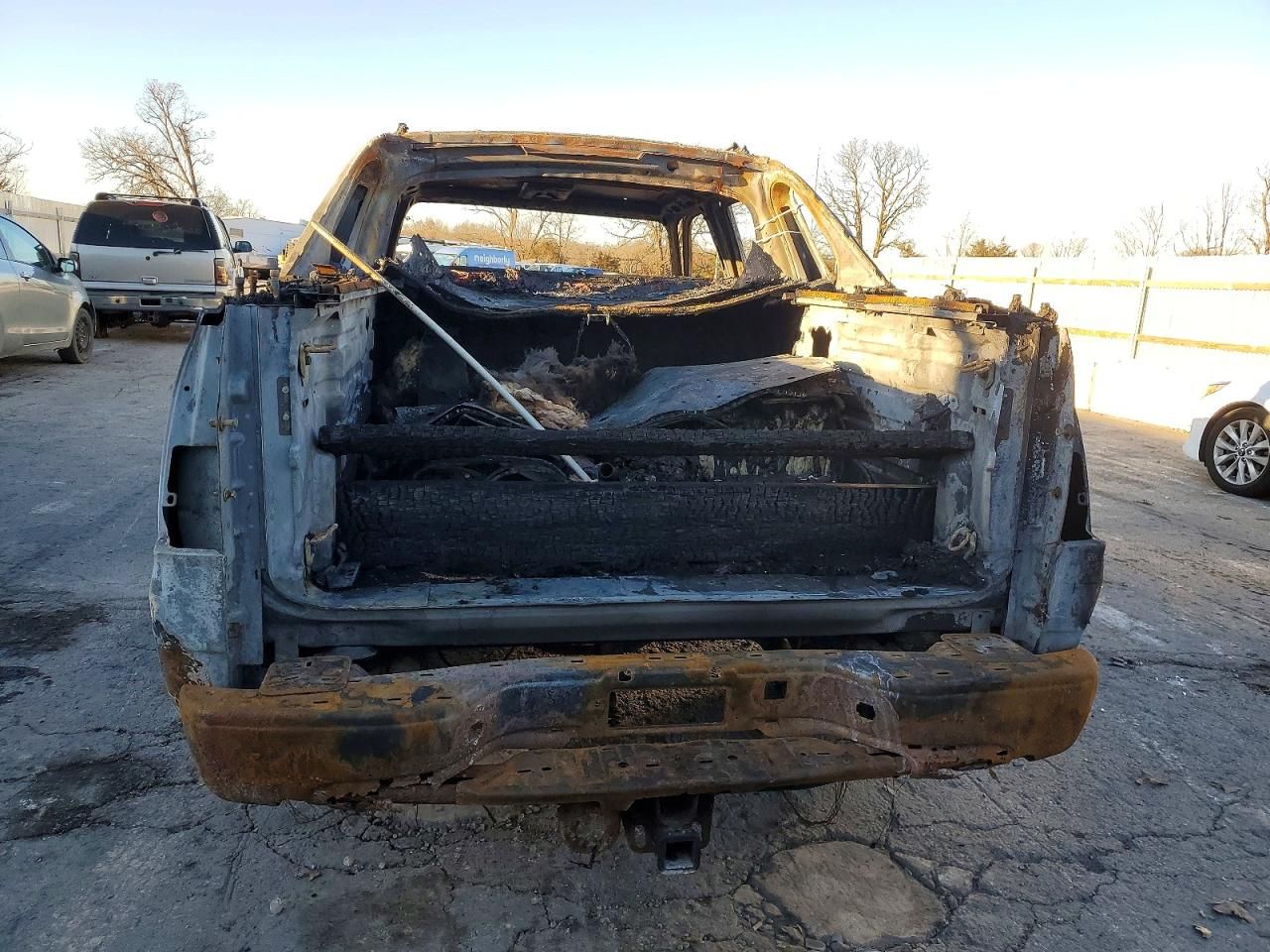 2004 Cadillac Escalade EXT