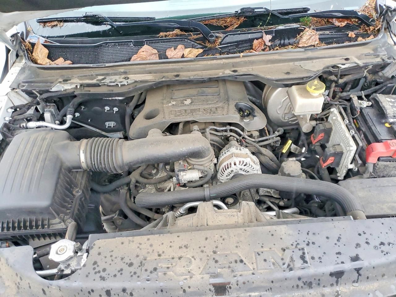 2019 Dodge 1500 Laramie