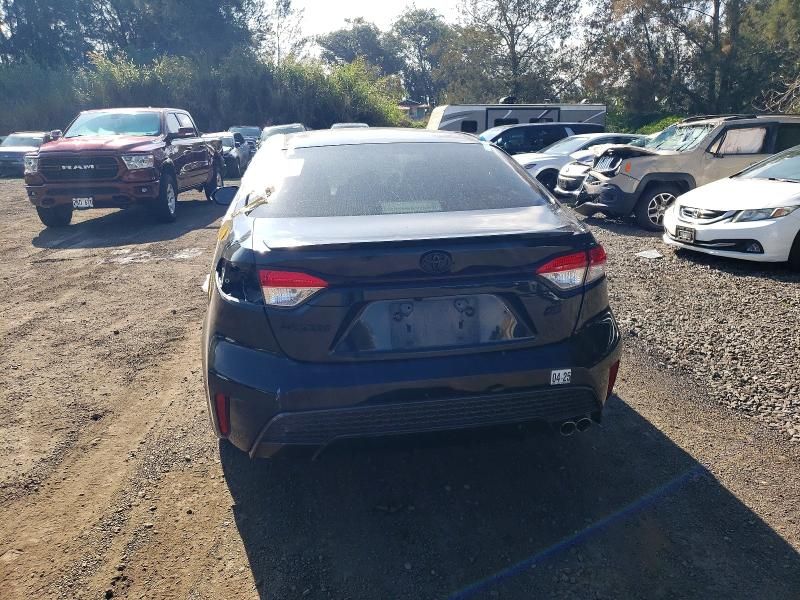 2020 Toyota Corolla se