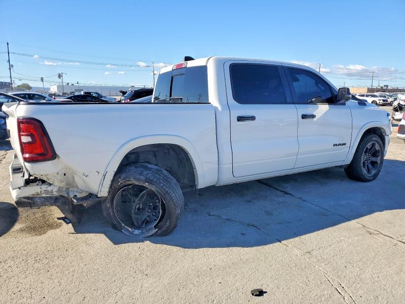 2025 Dodge Ram 1500 big Horn/lone Star