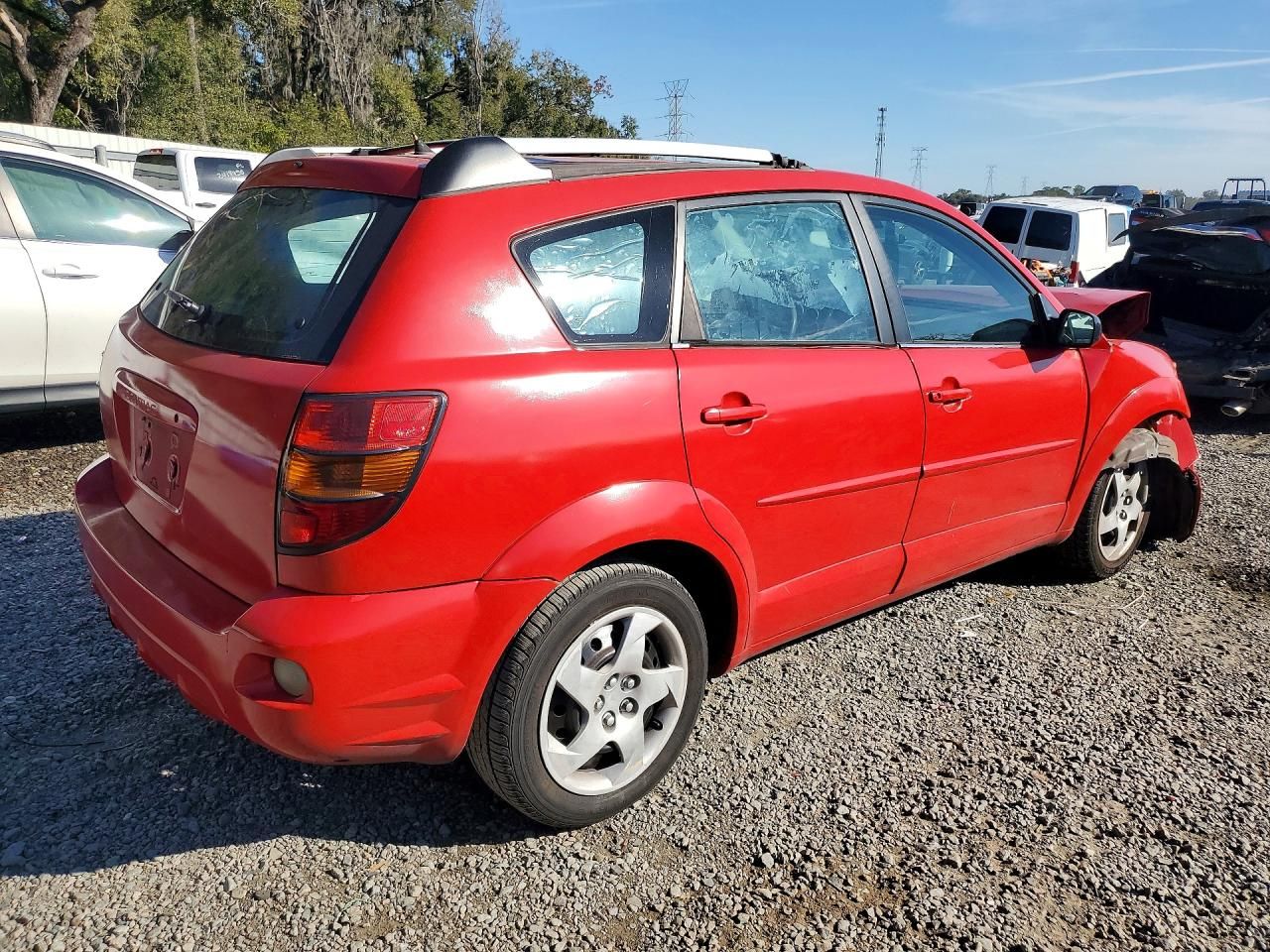 2003 Pontiac Vibe