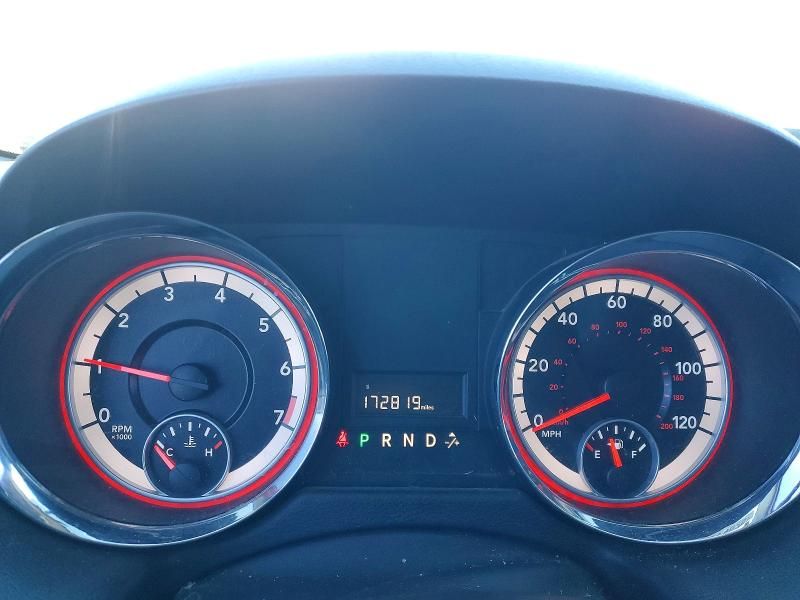 2013 Dodge Grand Caravan se