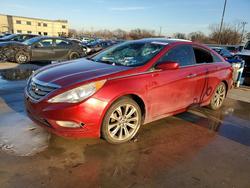 Hyundai Vehiculos salvage en venta: 2013 Hyundai Sonata se
