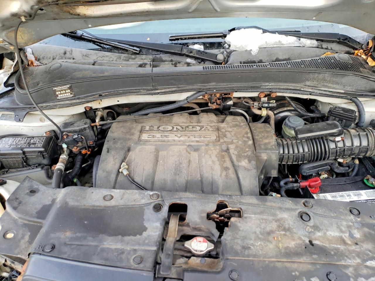 2007 Honda Pilot exl