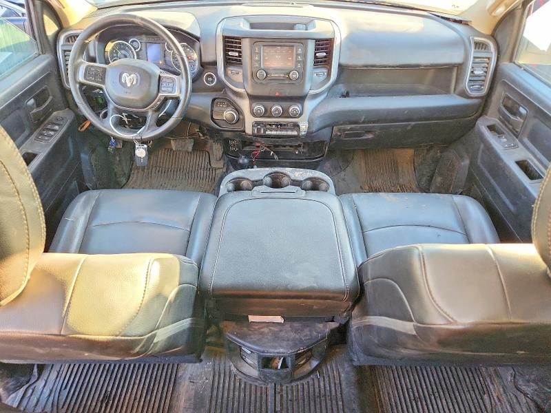 2020 Dodge Ram 2500 Flatbed Truck