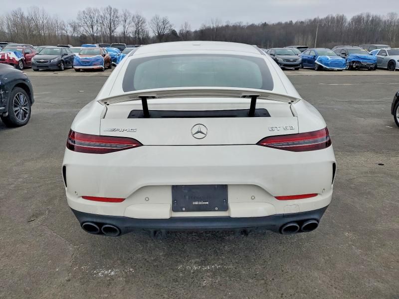 2020 Mercedes-Benz Amg gt 53