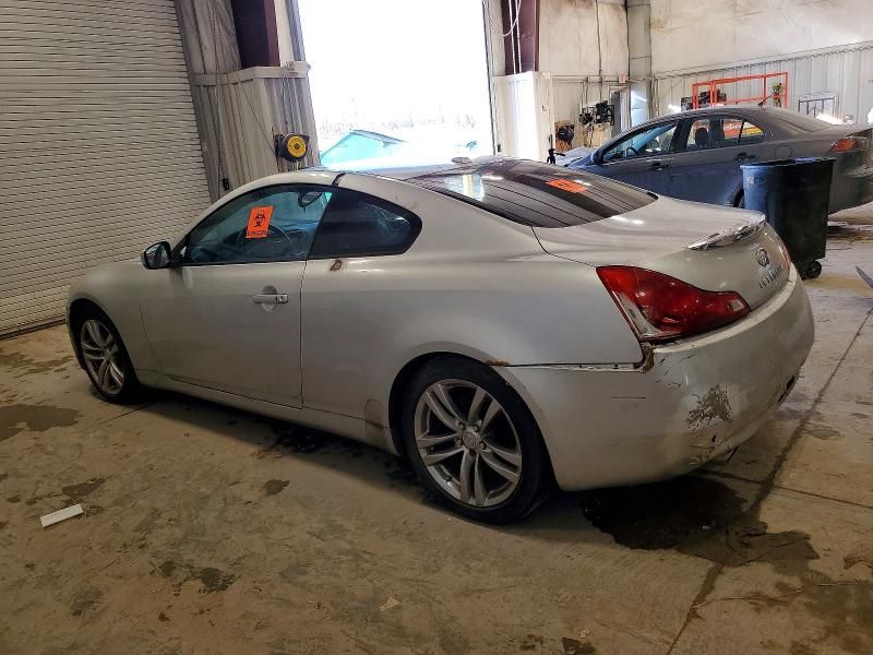 2008 Infiniti G37 Base