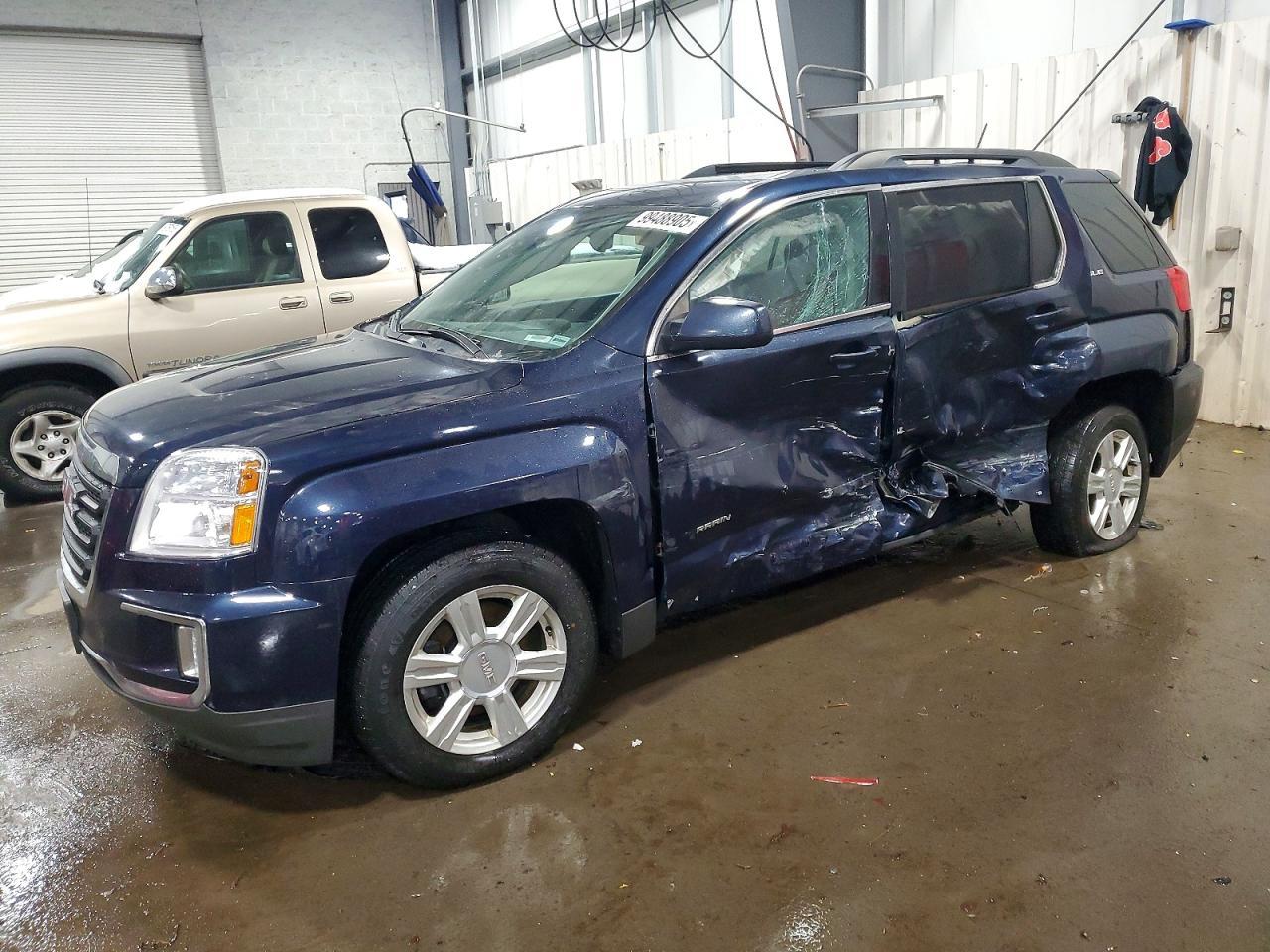 2016 GMC Terrain sle