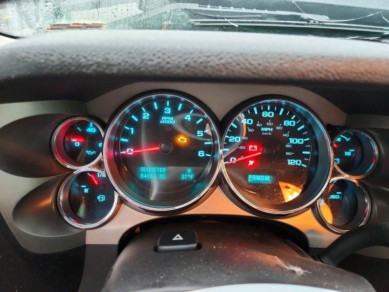 2013 Chevrolet Silverado K1500 lt