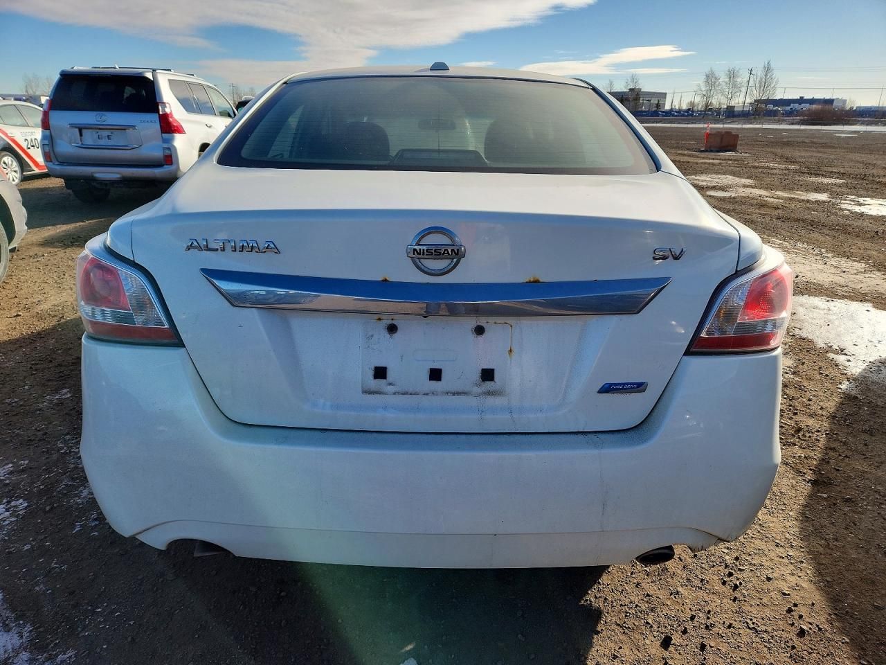 2014 Nissan Altima 2.5