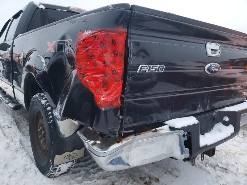 2010 Ford F150 Supercrew