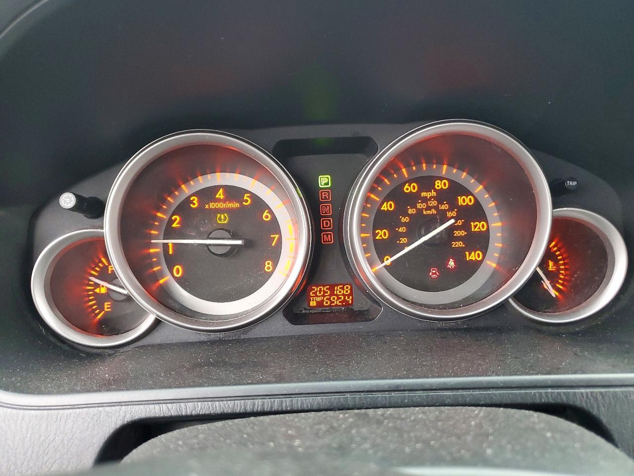 2010 Mazda Cx-9