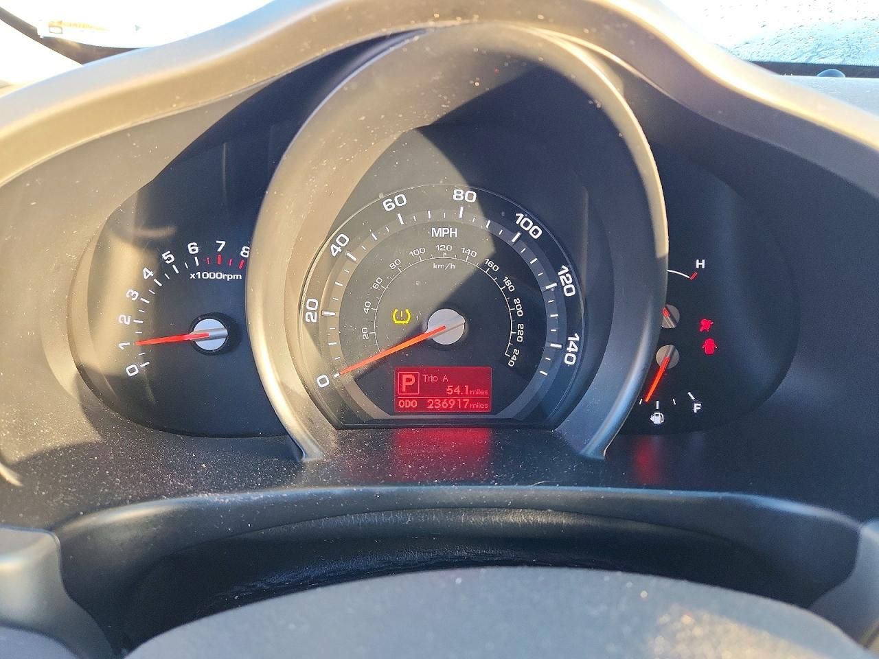 2011 KIA Sportage lx