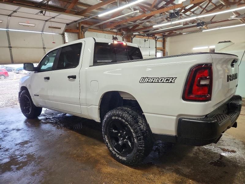 2025 Dodge Ram 1500 Tradesman