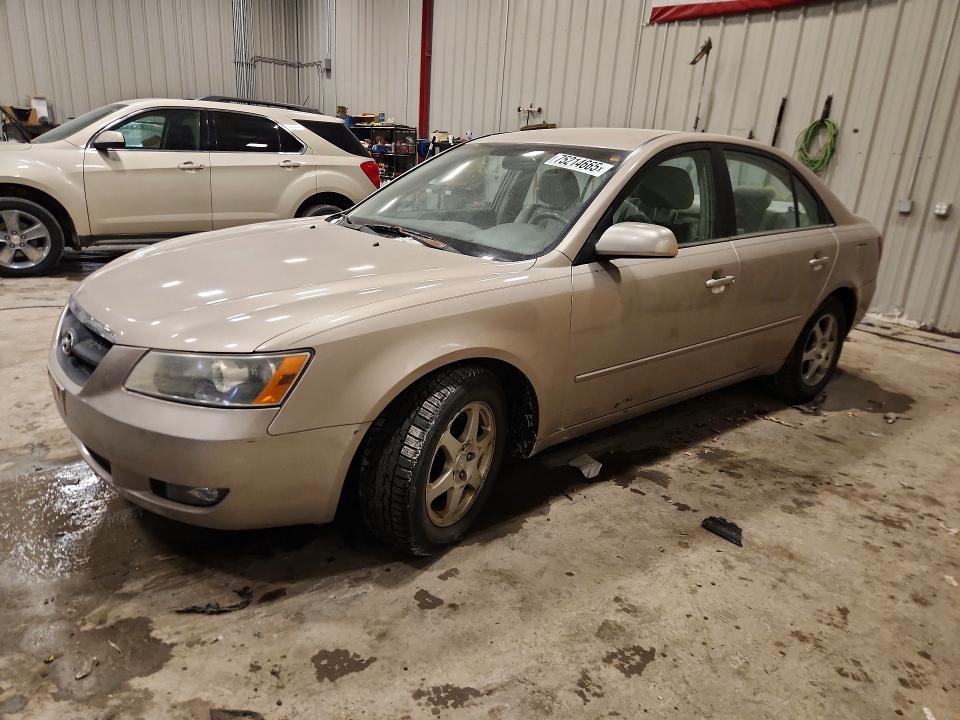 2006 Hyundai Sonata gls