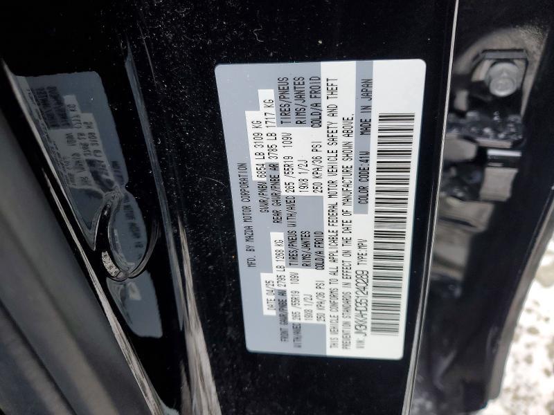 2025 Mazda Cx-90 Select