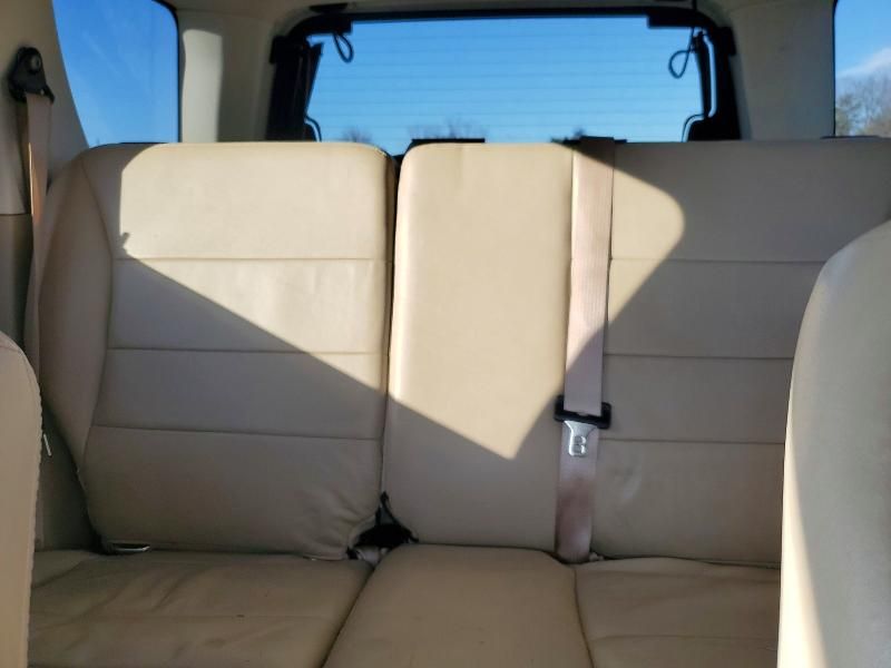 2011 Ford Escape Limited