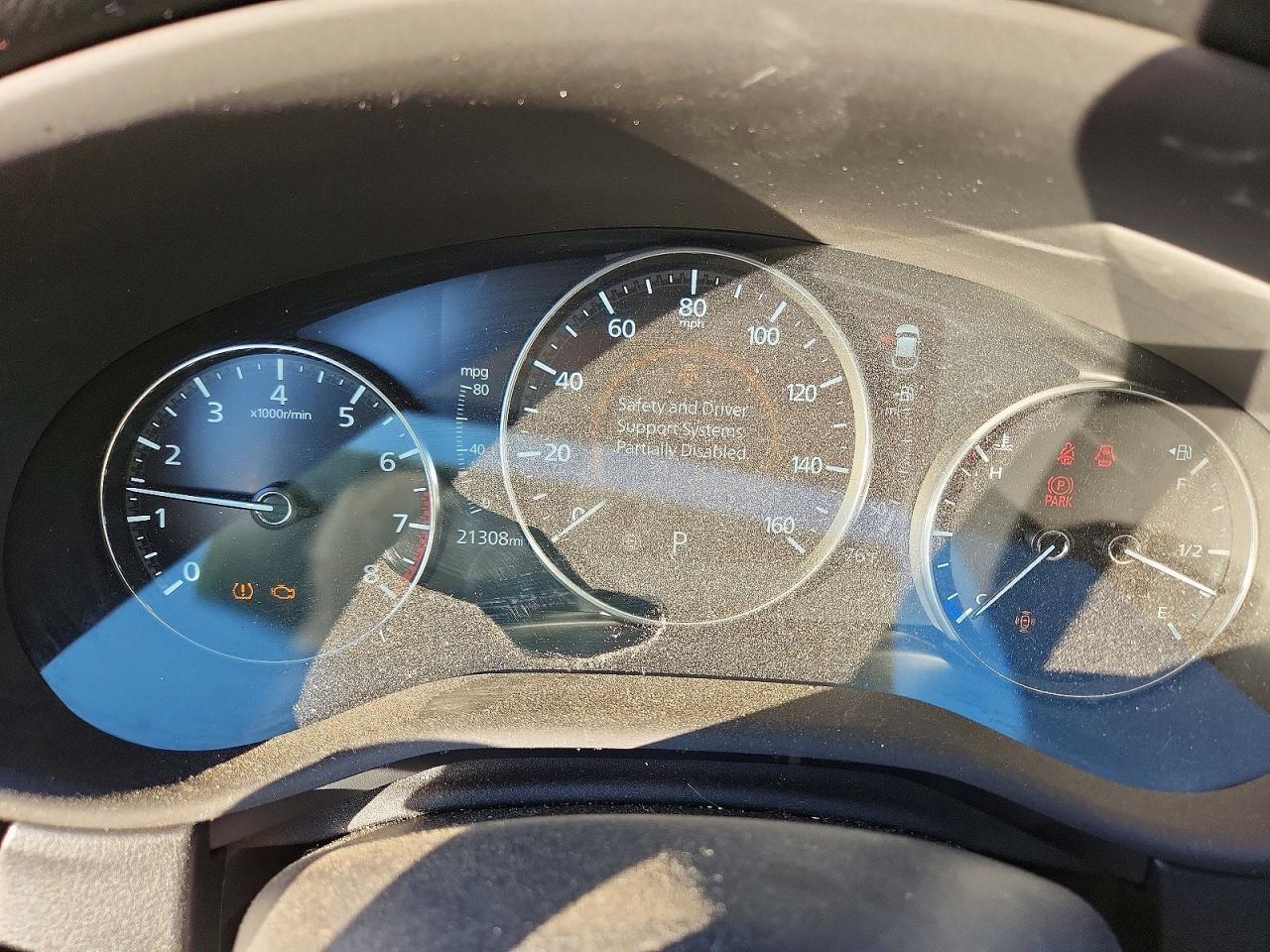 2022 Mazda Cx-30 Select