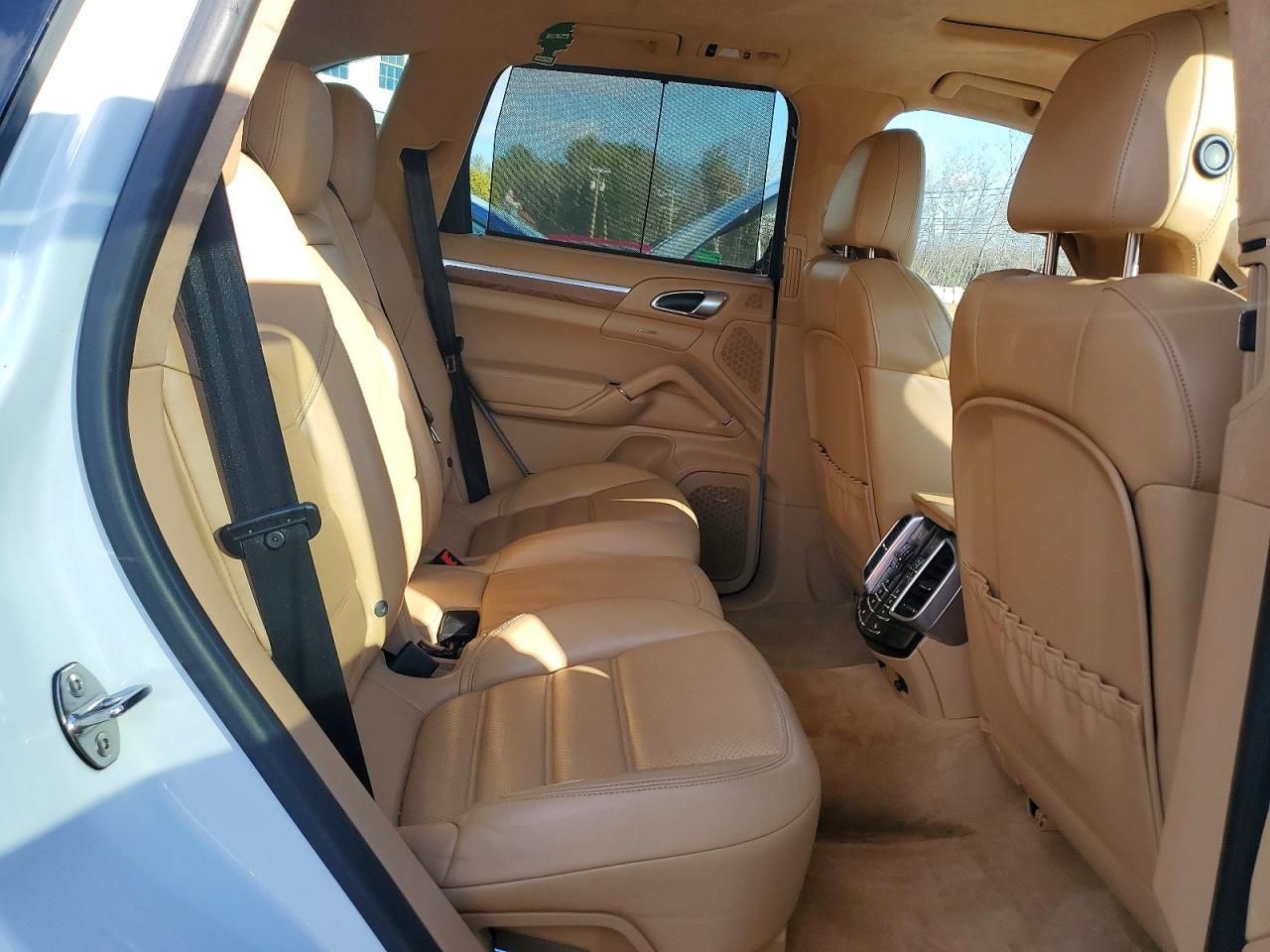 2014 Porsche Cayenne Turbo