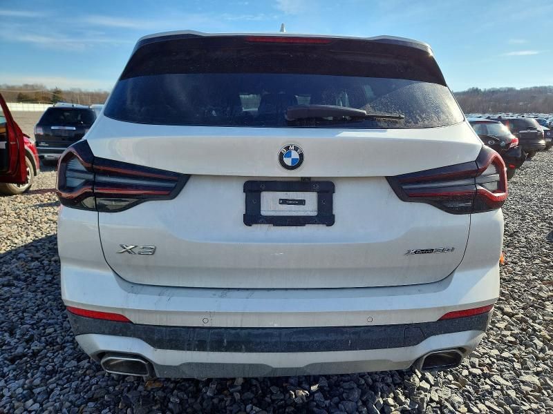 2024 BMW X3 Xdrive30i