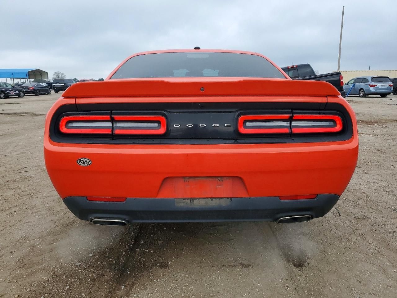 2020 Dodge Challenger sxt