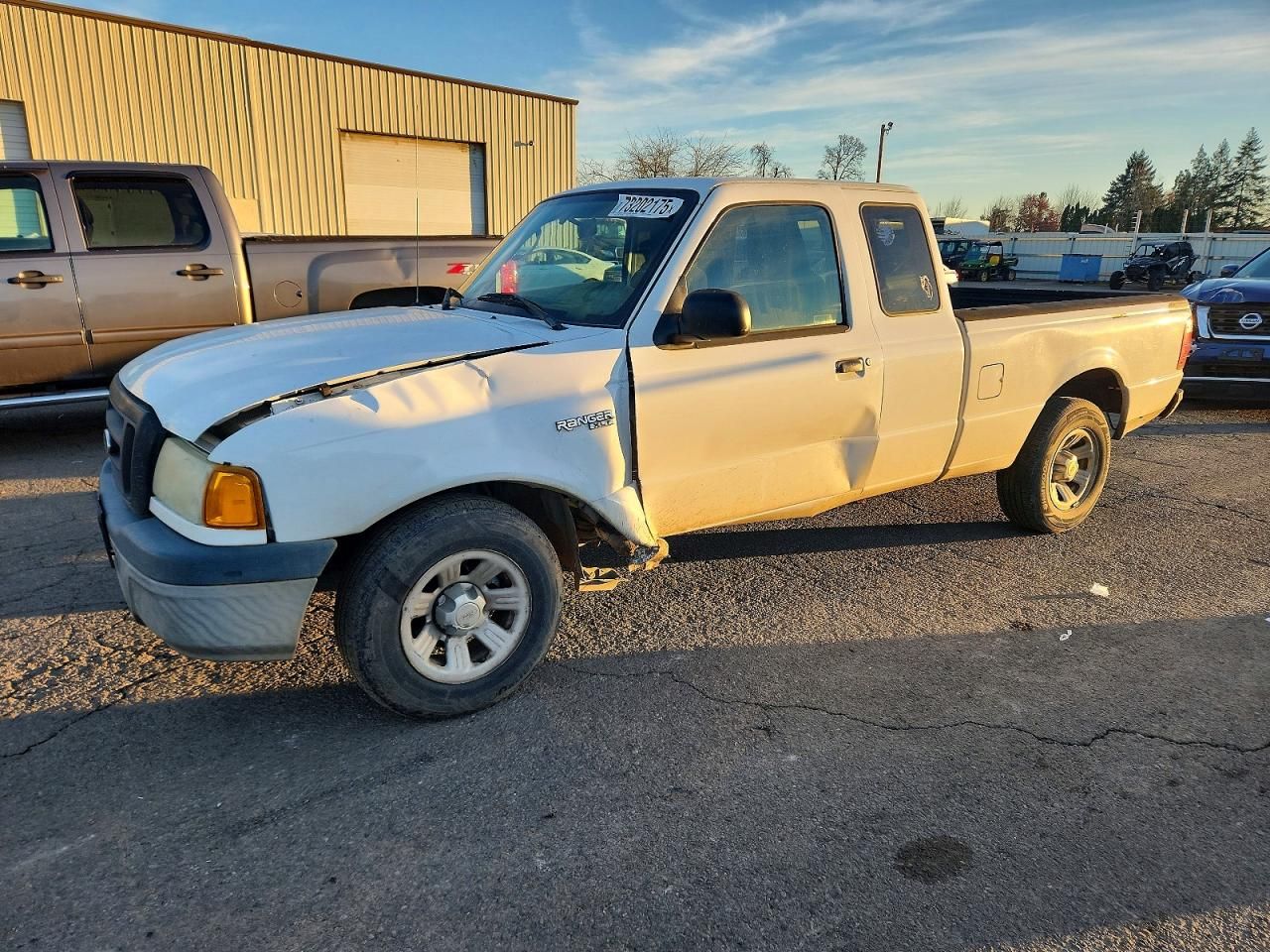2005 Ford Ranger Super cab