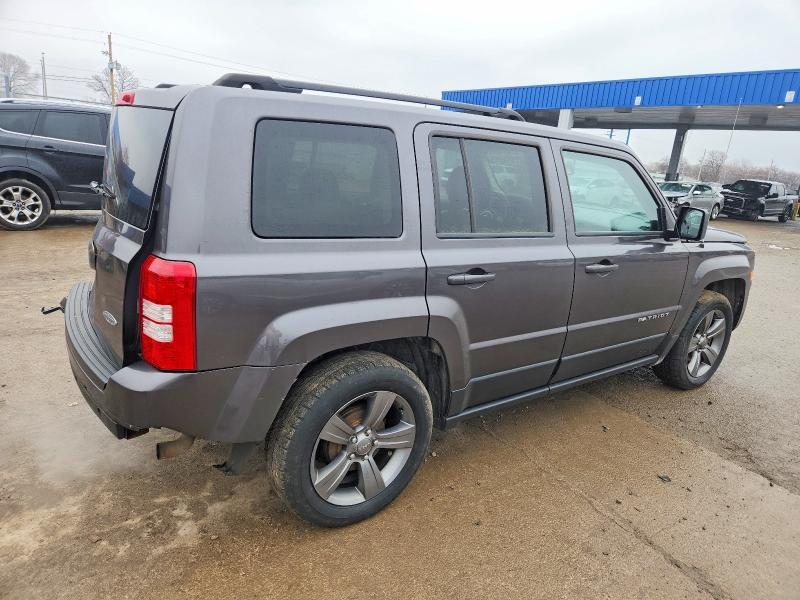 2015 Jeep Patriot Latitude