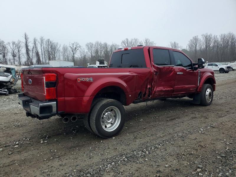 2025 Ford F450 Super Duty