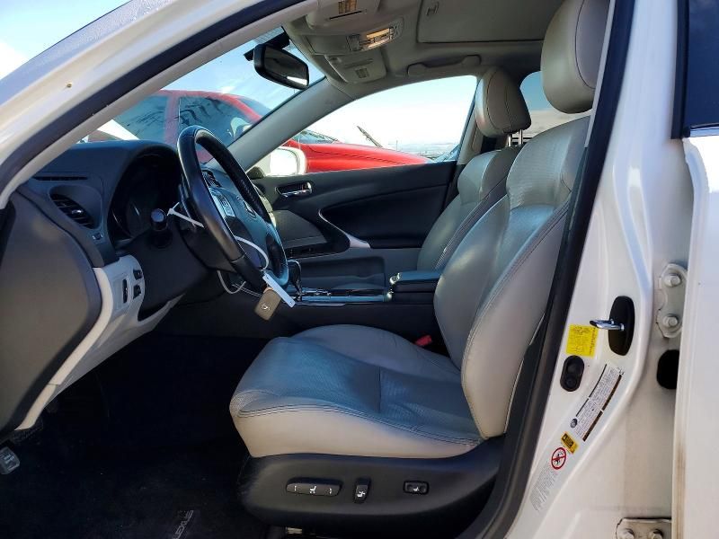 2012 Lexus Is 250
