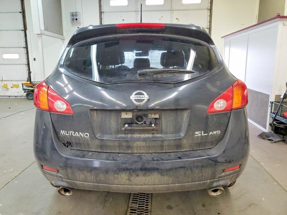 2010 Nissan Murano s