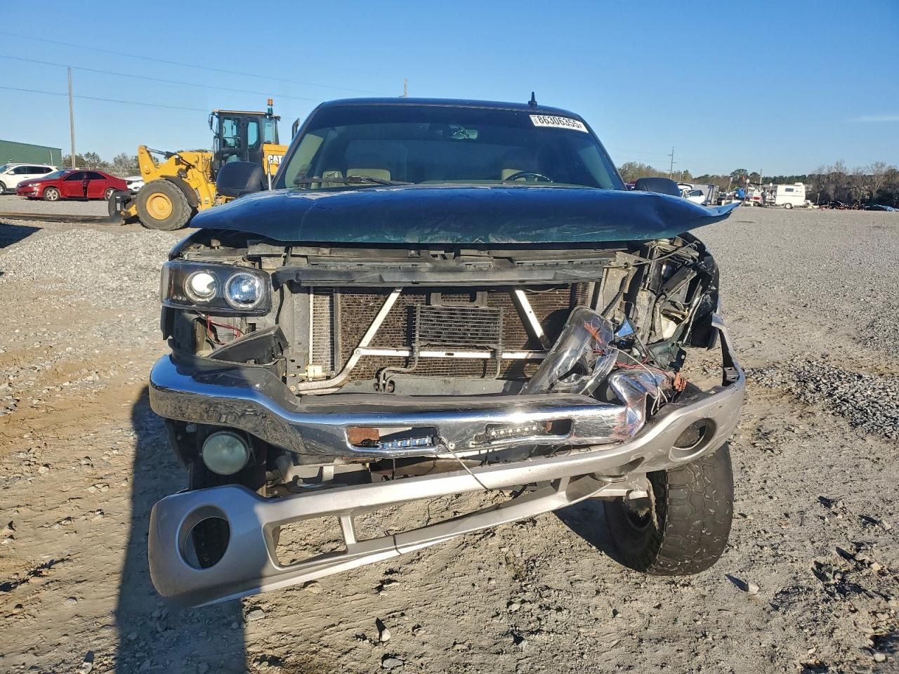 2006 GMC New Sierra K1500