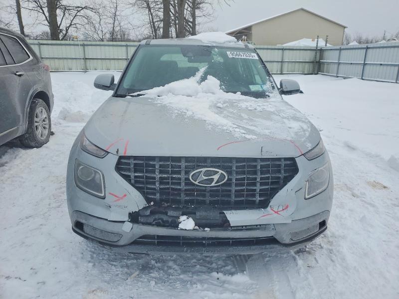 2022 Hyundai Venue se