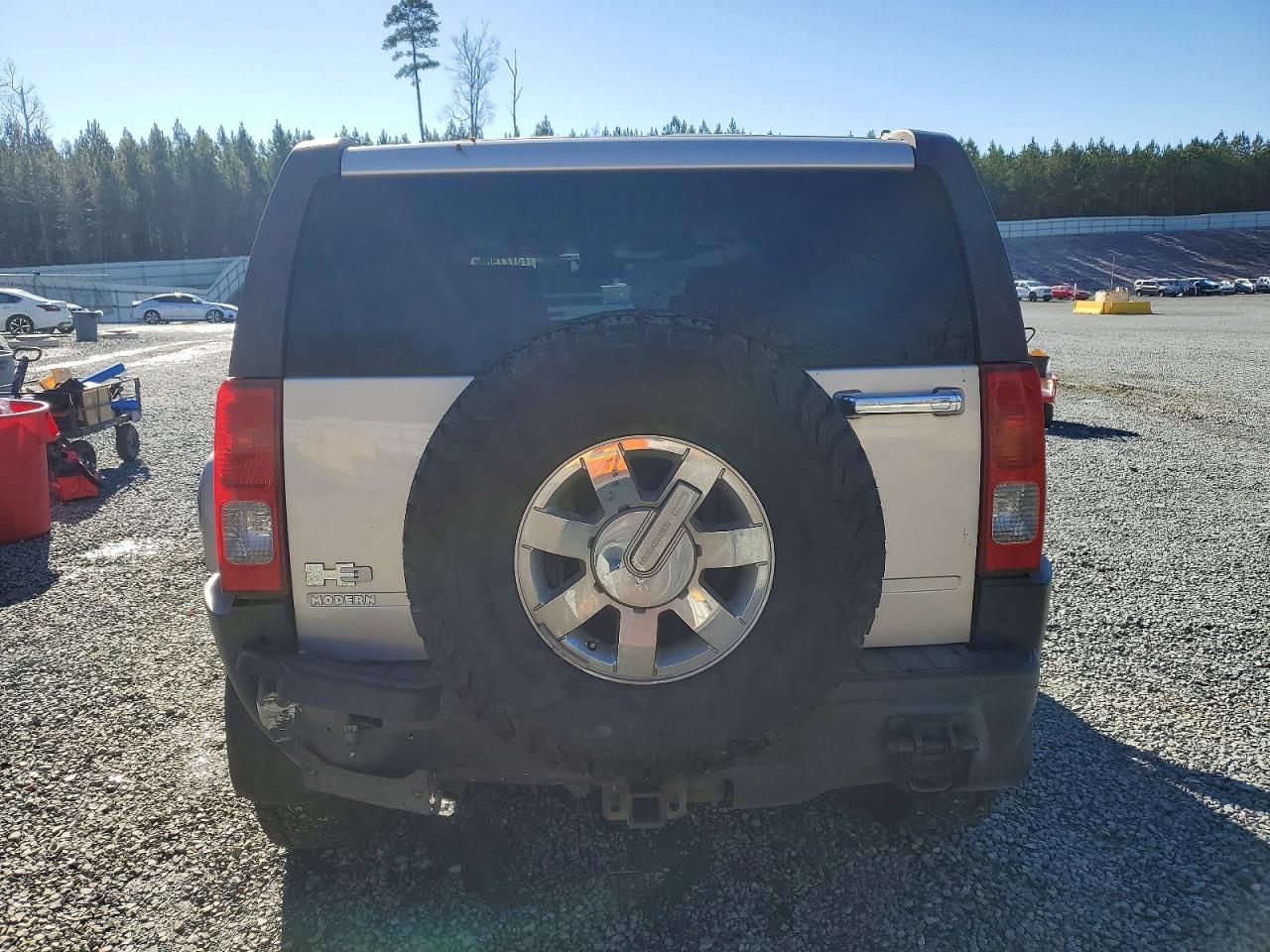 2008 Hummer H3