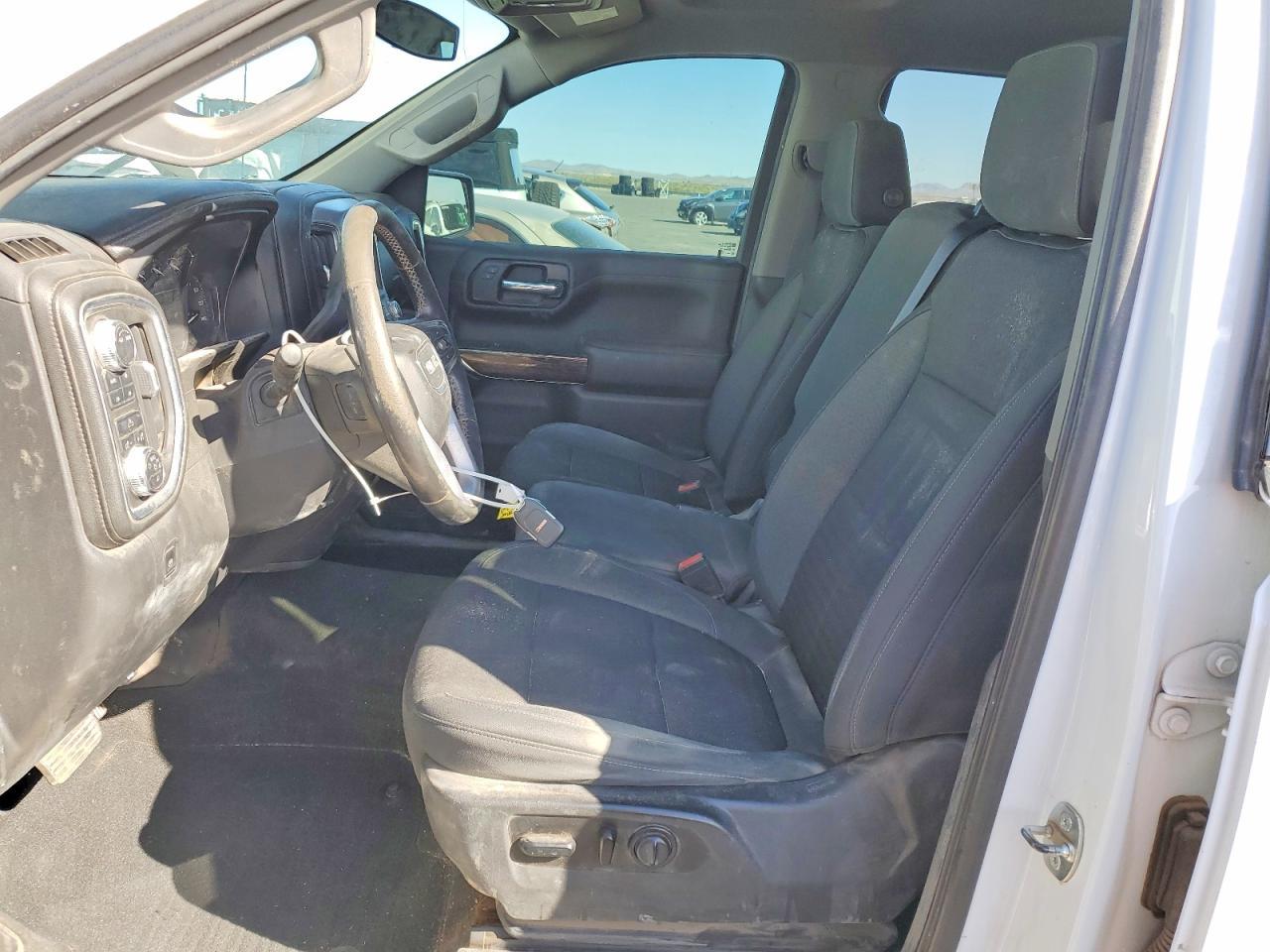 2021 GMC Sierra K1500 sle