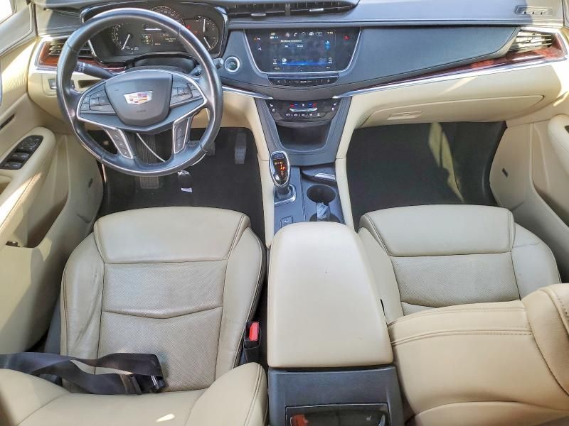2018 Cadillac XT5 Premium Luxury