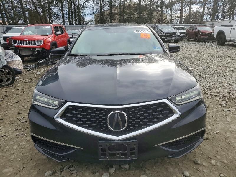 2020 Acura TLX