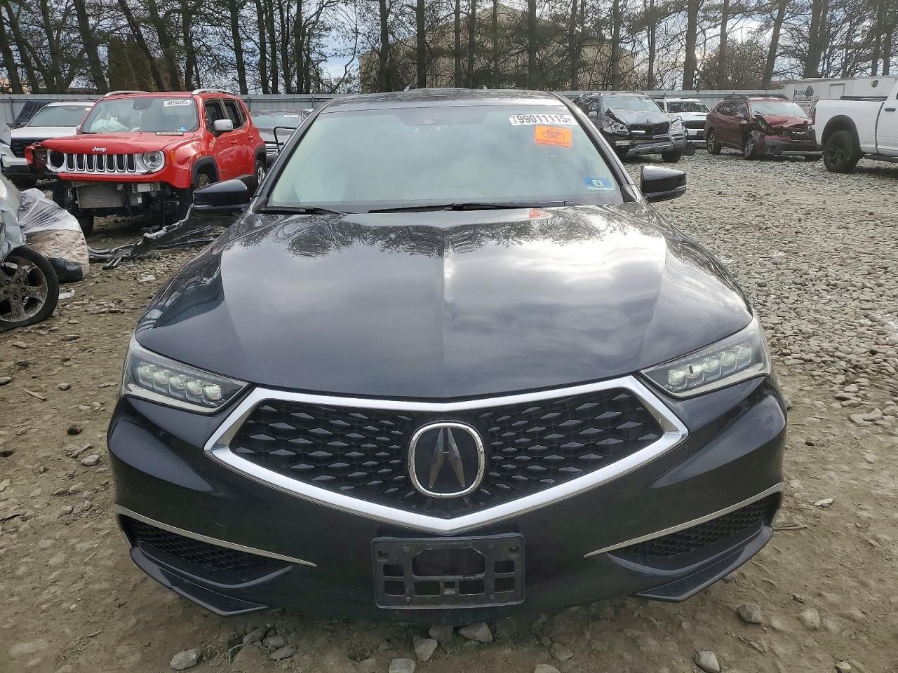 2020 Acura TLX
