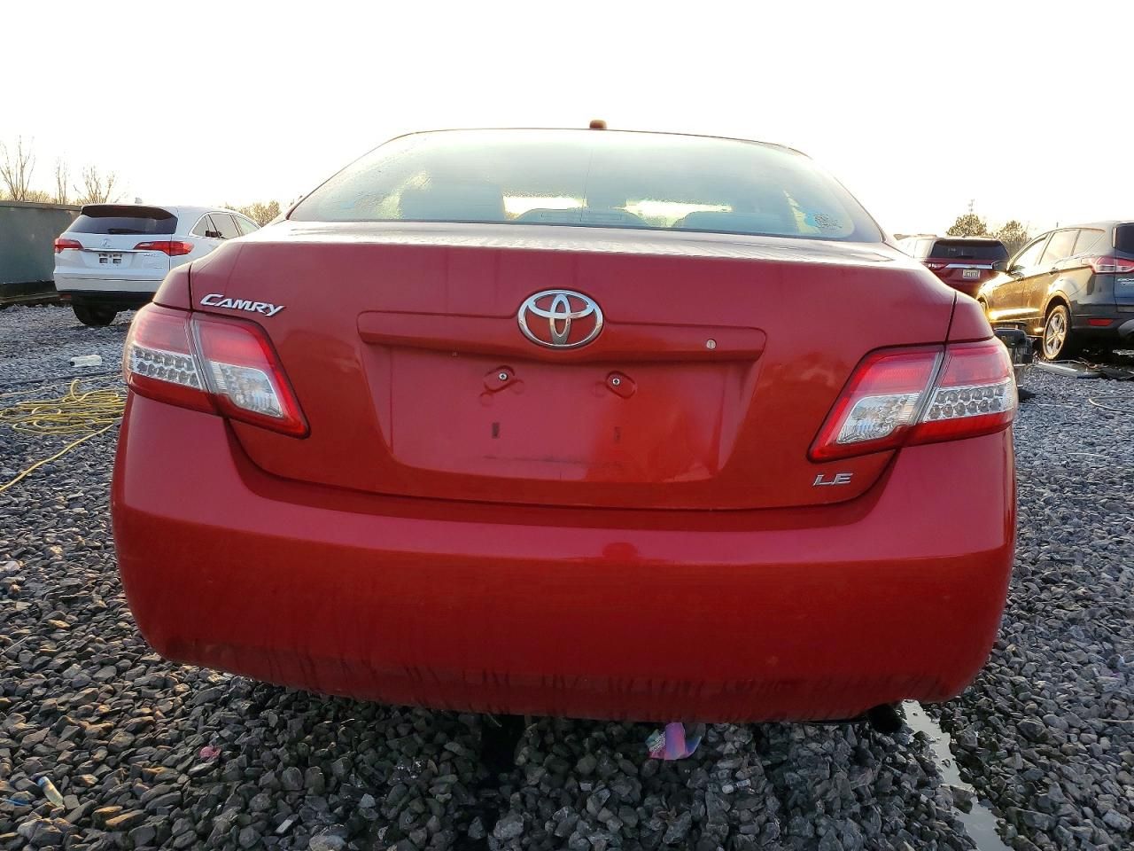 2011 Toyota Camry Base