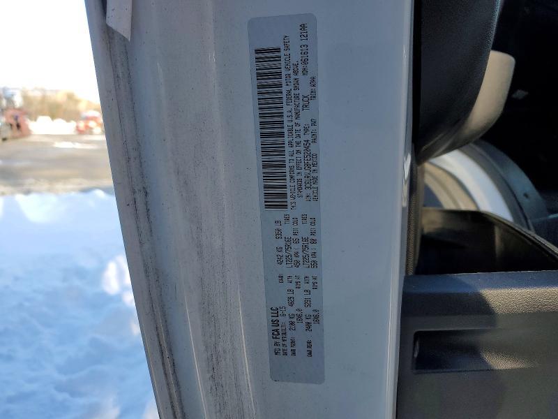 2015 Dodge RAM Promaster 3500 3500 High