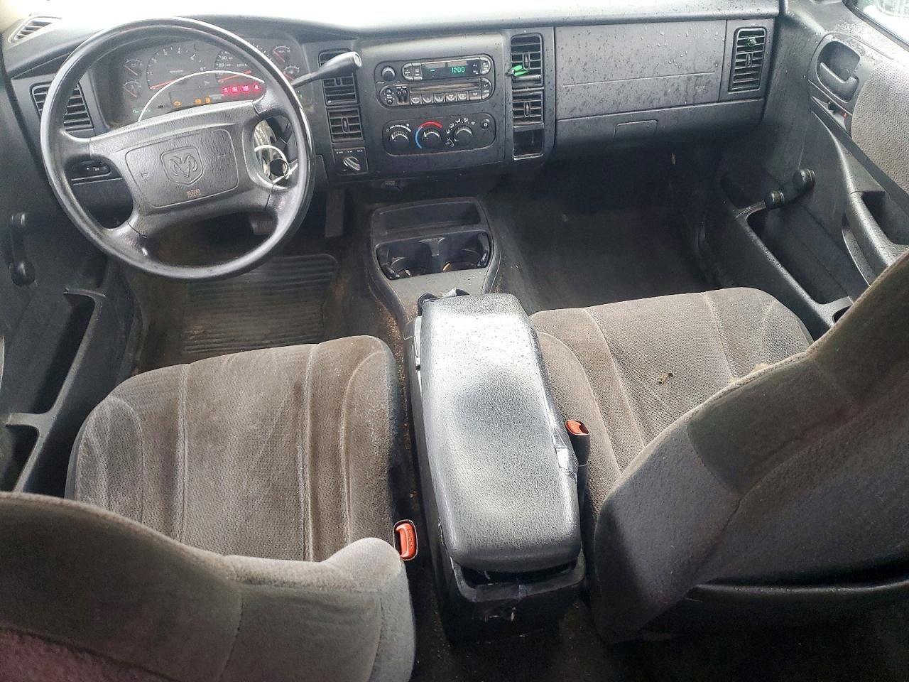 2004 Dodge Dakota Quad slt