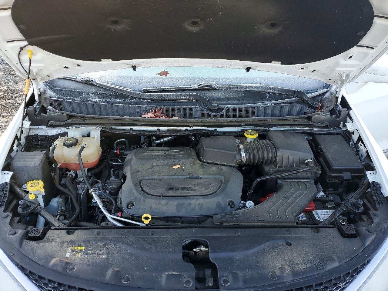 2020 Chrysler Pacifica Touring l