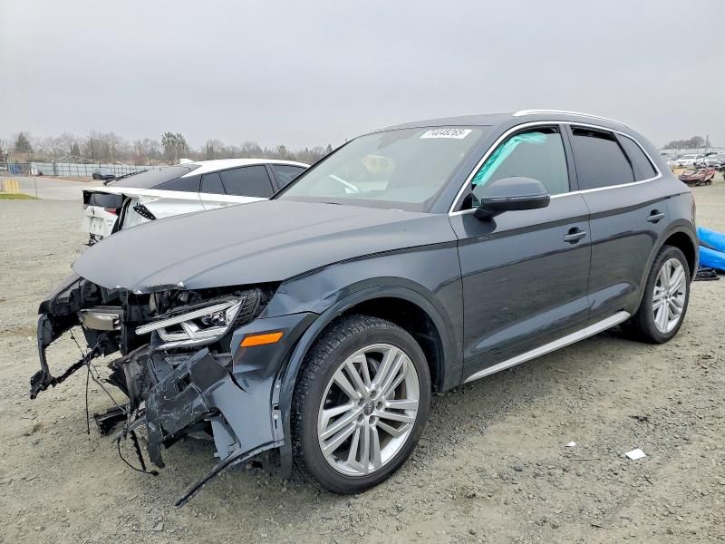 2019 Audi Q5 Premium Plus