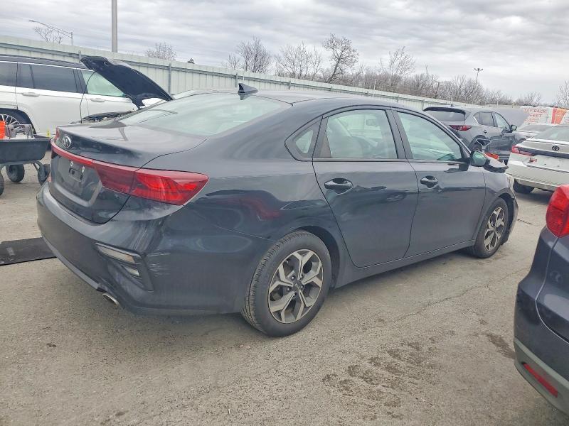 2020 KIA Forte fe