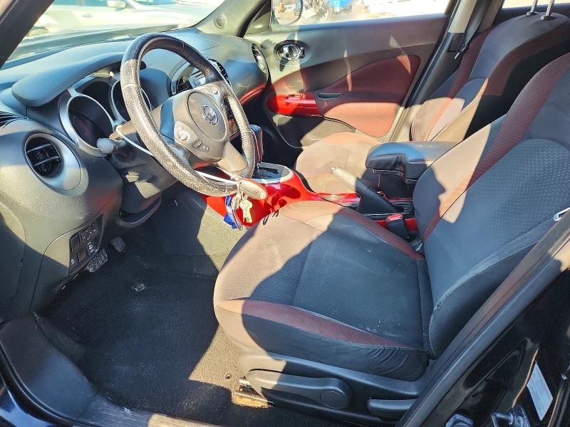 2011 Nissan Juke s