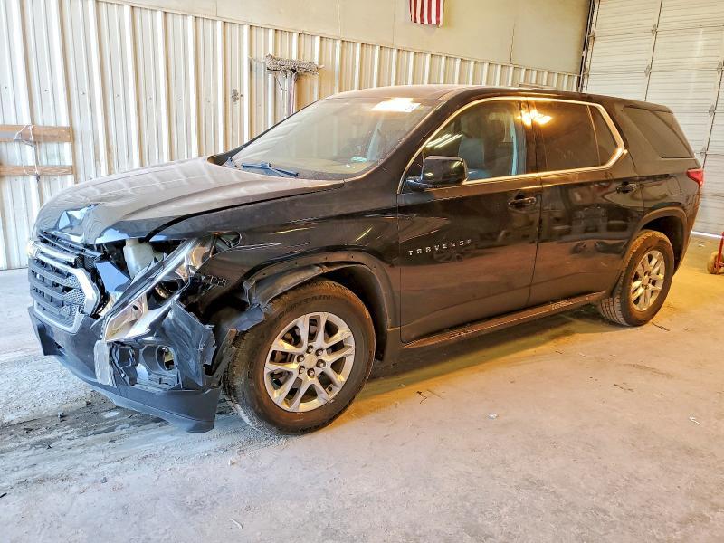 2018 Chevrolet Traverse ls