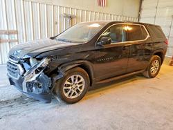 Chevrolet Vehiculos salvage en venta: 2018 Chevrolet Traverse ls