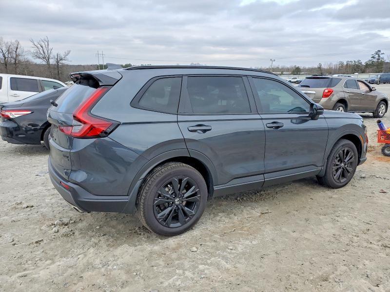 2026 Honda Cr-v Sport Touring